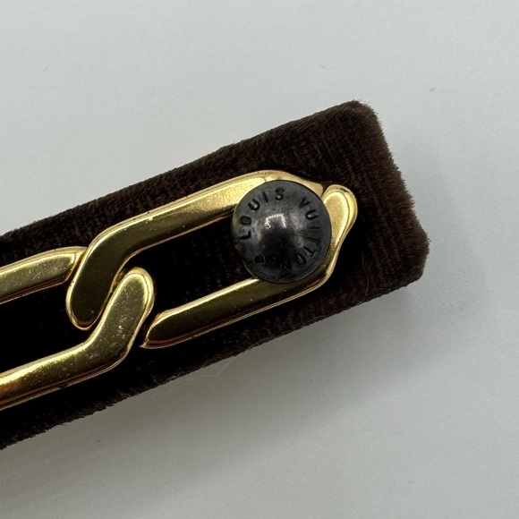 Louis Vuitton M64994 Hair Clip - Picture 10 of 12